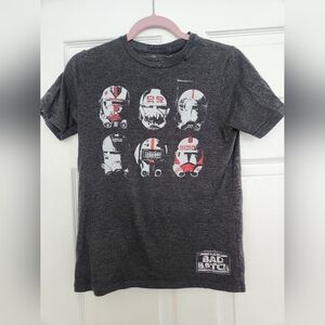 Disney Star Wars The Bad Batch Youth XL Tee